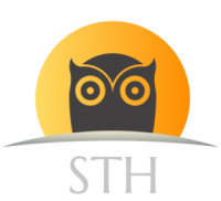 sthのロゴ